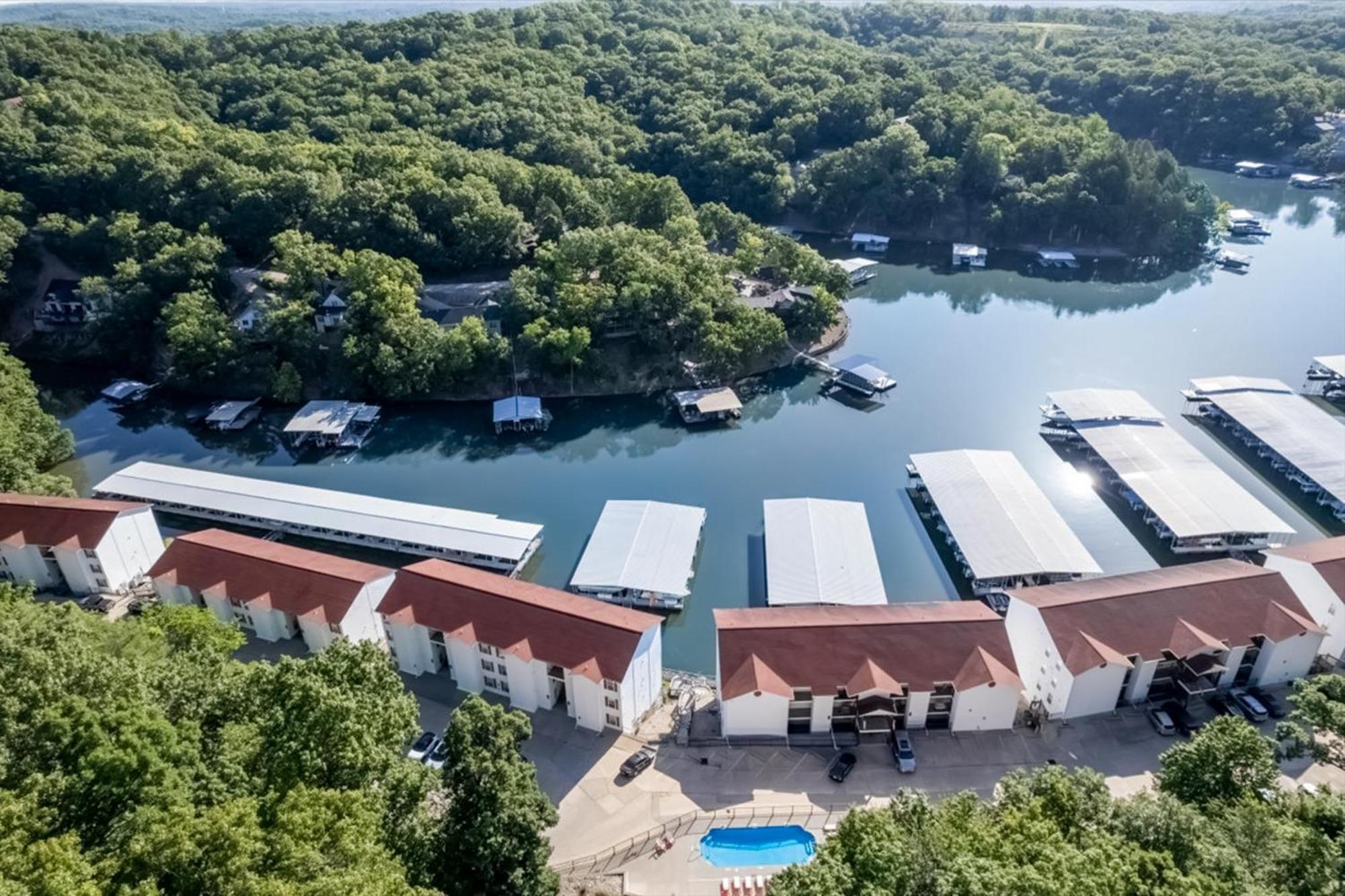 Lake Ozark Vista Exterior photo